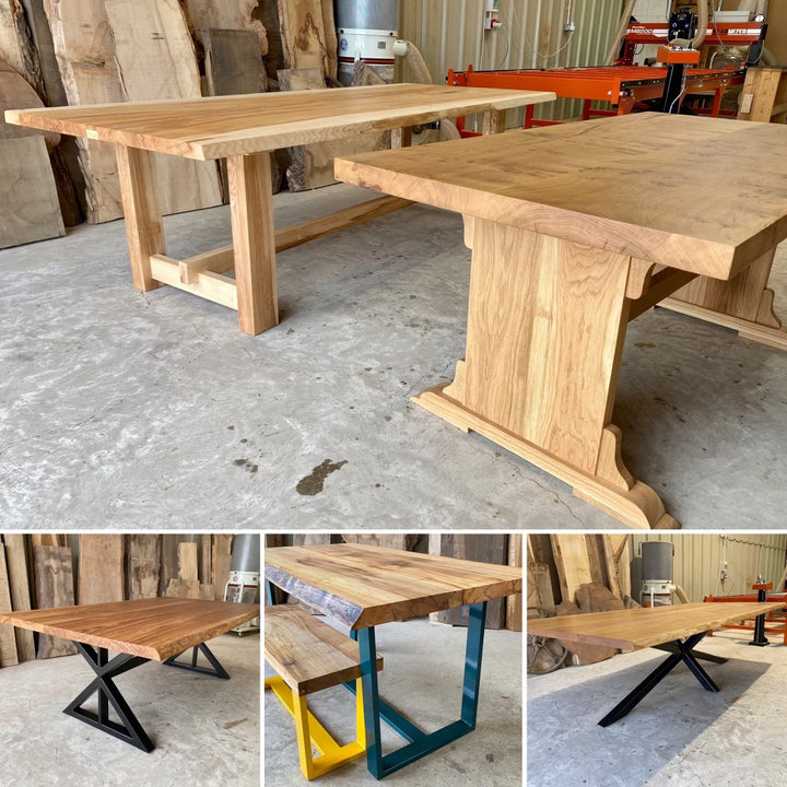 The Old Board Co. & Pembroekshire Tables